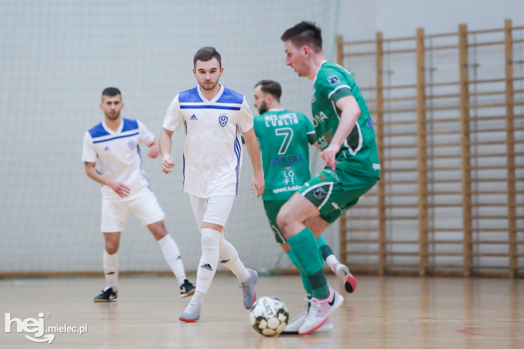 KF Stal Mielec - AZS UMCS Lublin