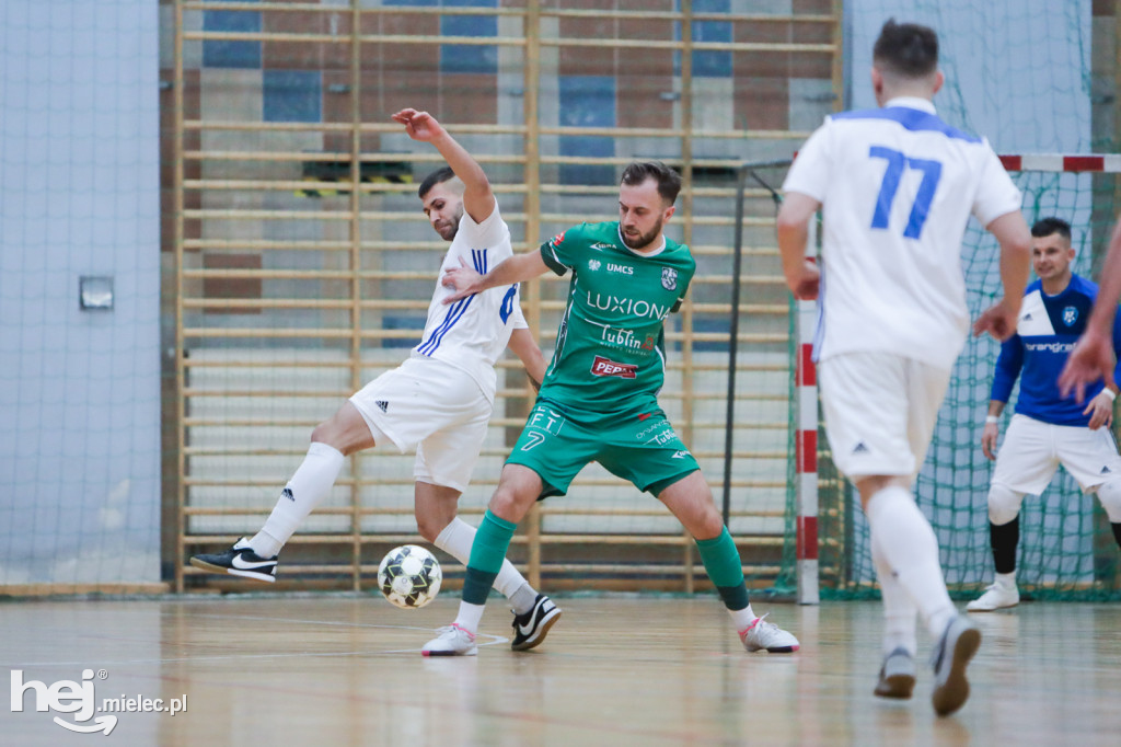 KF Stal Mielec - AZS UMCS Lublin