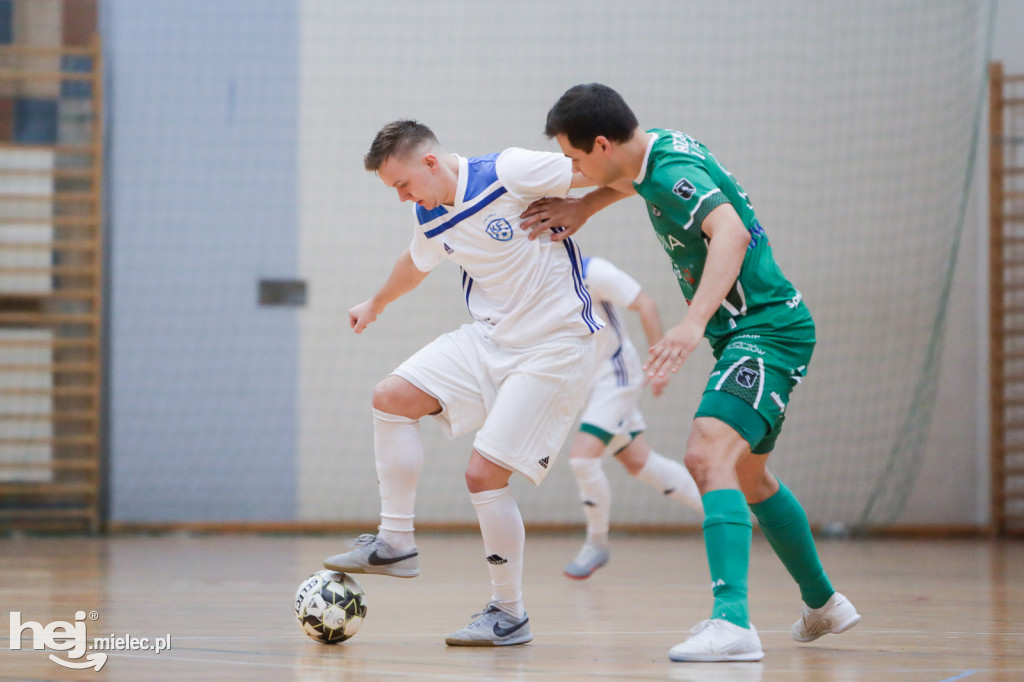 KF Stal Mielec - AZS UMCS Lublin