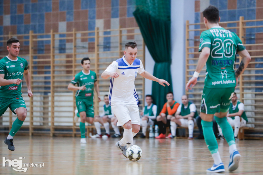KF Stal Mielec - AZS UMCS Lublin