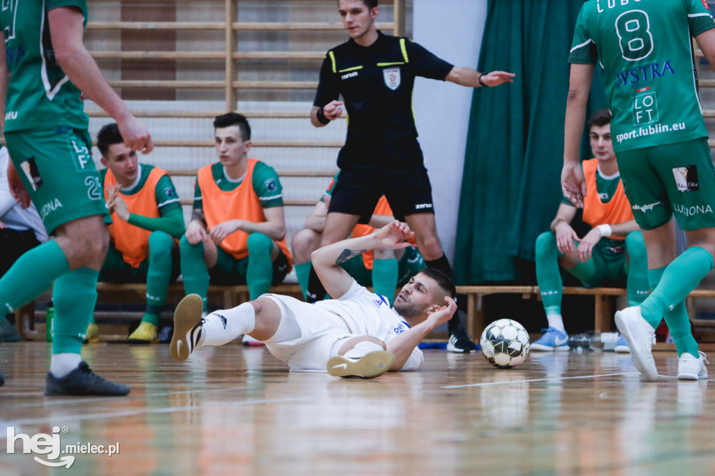 KF Stal Mielec - AZS UMCS Lublin