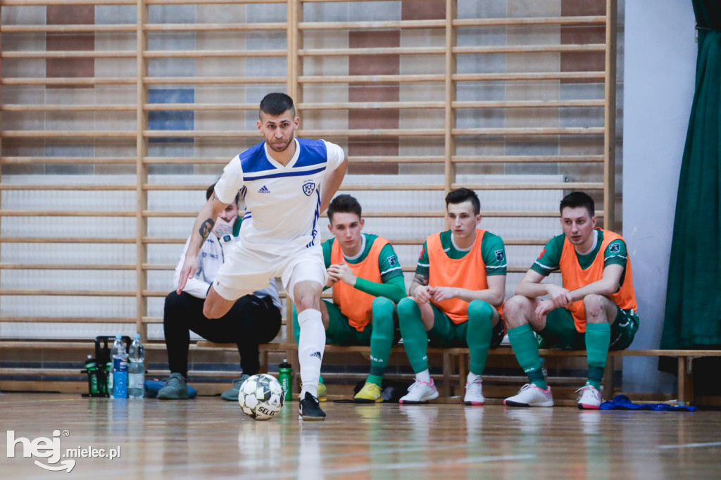 KF Stal Mielec - AZS UMCS Lublin