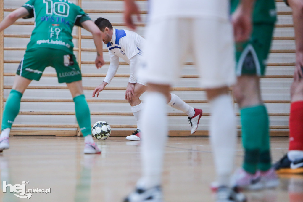 KF Stal Mielec - AZS UMCS Lublin