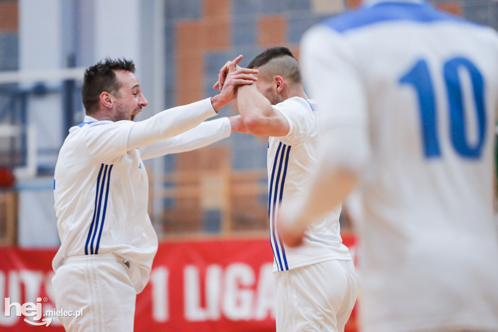 KF Stal Mielec - AZS UMCS Lublin