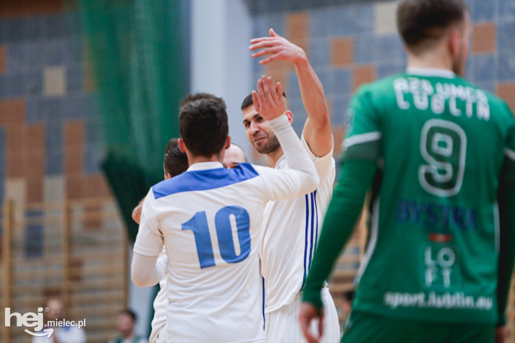 KF Stal Mielec - AZS UMCS Lublin