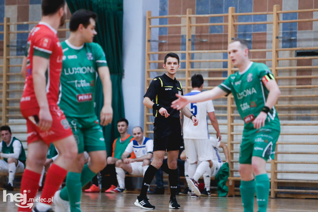 KF Stal Mielec - AZS UMCS Lublin