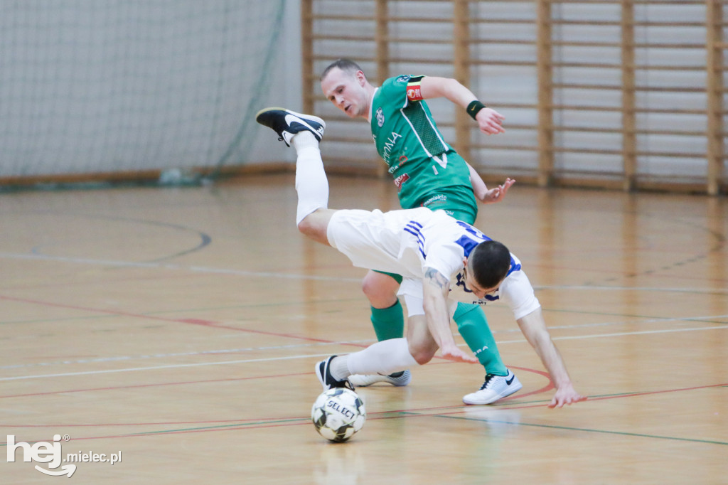 KF Stal Mielec - AZS UMCS Lublin