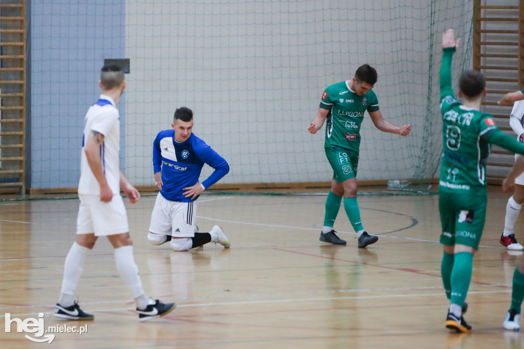 KF Stal Mielec - AZS UMCS Lublin