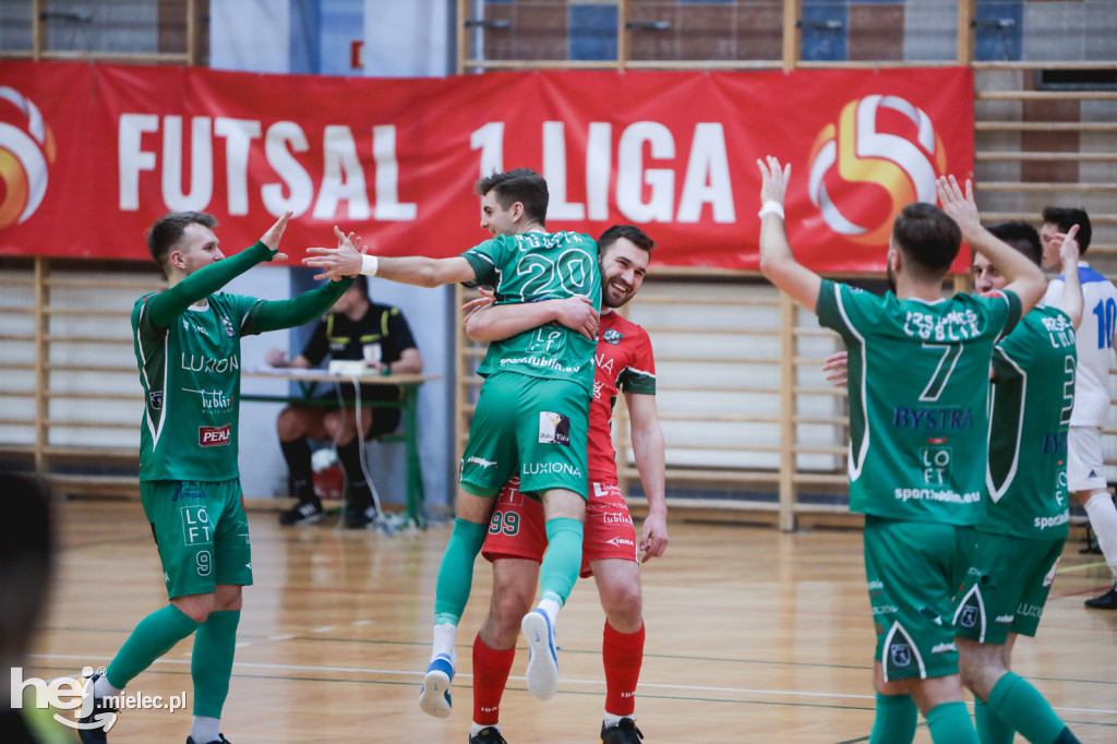 KF Stal Mielec - AZS UMCS Lublin