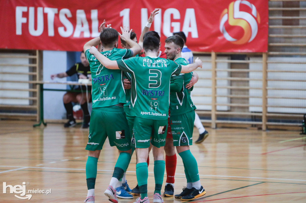 KF Stal Mielec - AZS UMCS Lublin