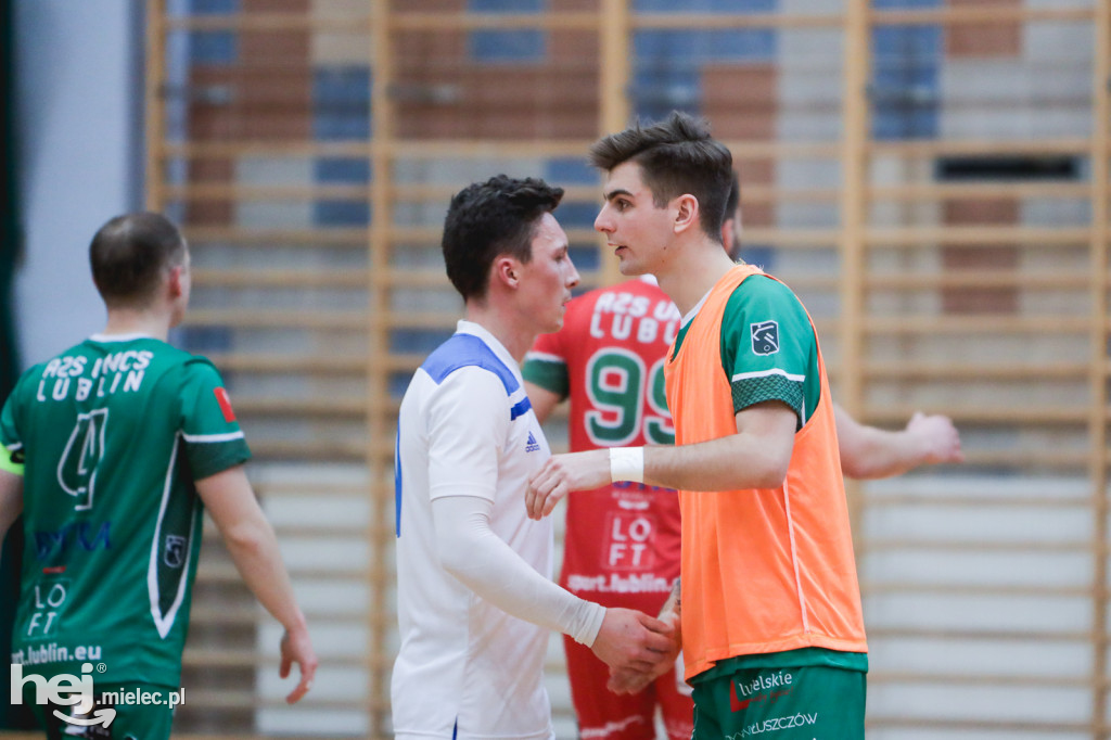 KF Stal Mielec - AZS UMCS Lublin