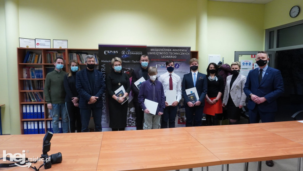 Nagrody prezydenta dla mieleckich sportowców