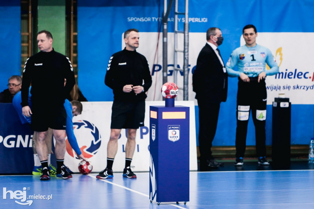 SPR Stal Mielec - Chrobry Głogów