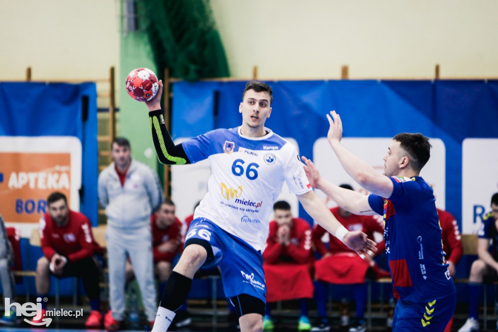 SPR Stal Mielec - Chrobry Głogów