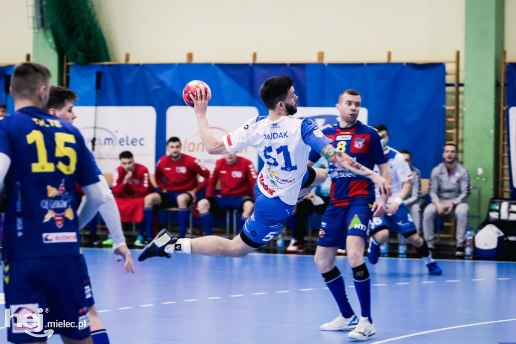 SPR Stal Mielec - Chrobry Głogów