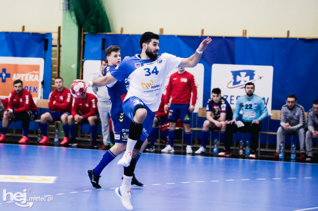 SPR Stal Mielec - Chrobry Głogów