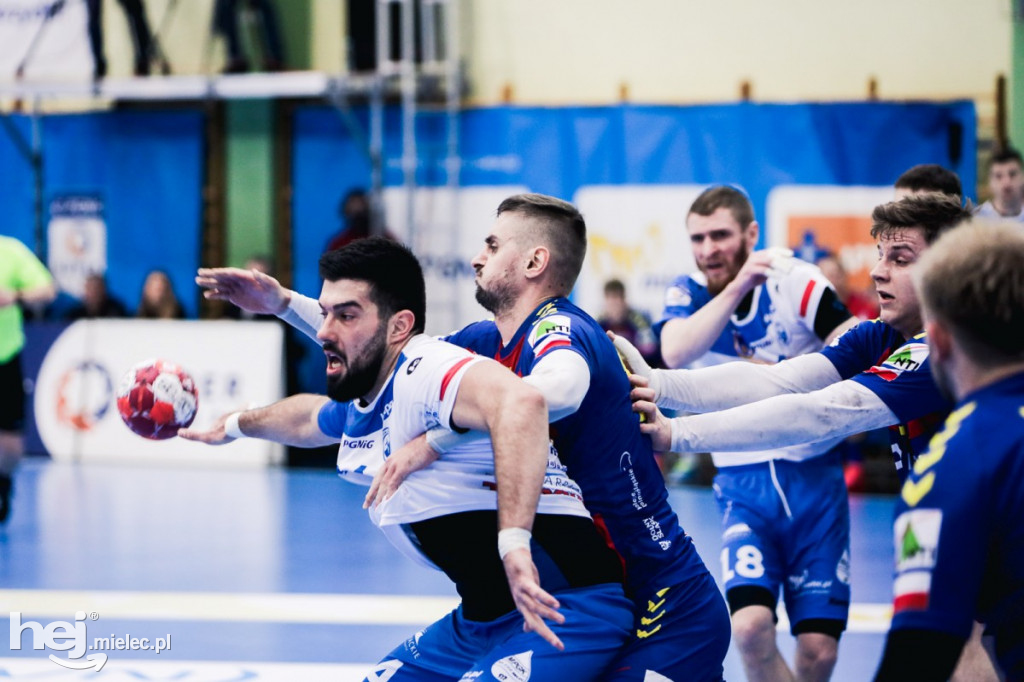 SPR Stal Mielec - Chrobry Głogów