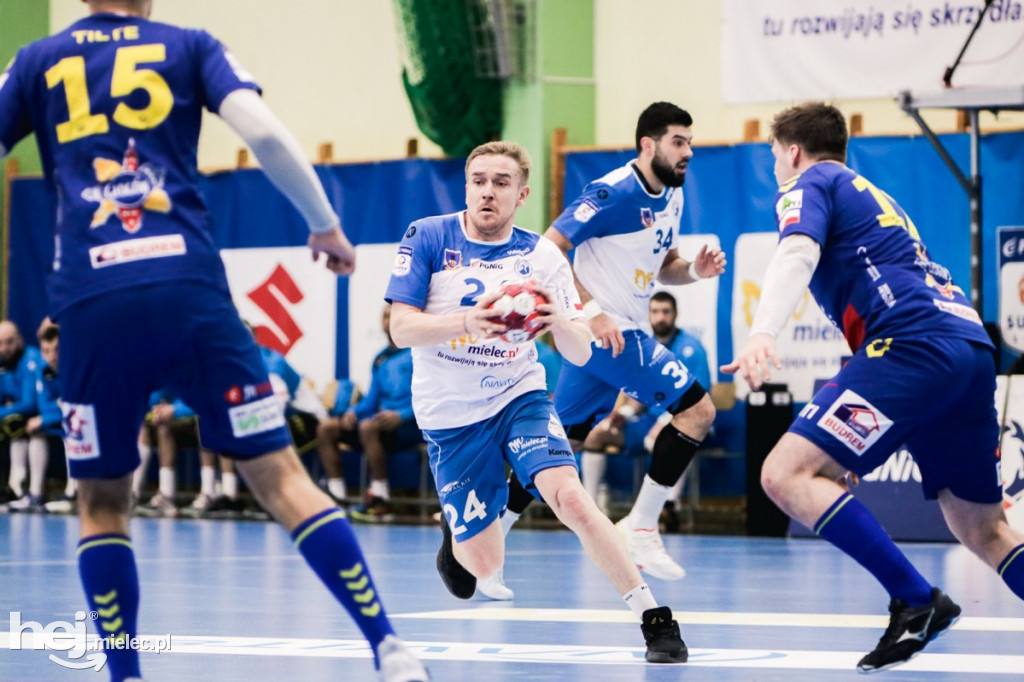 SPR Stal Mielec - Chrobry Głogów