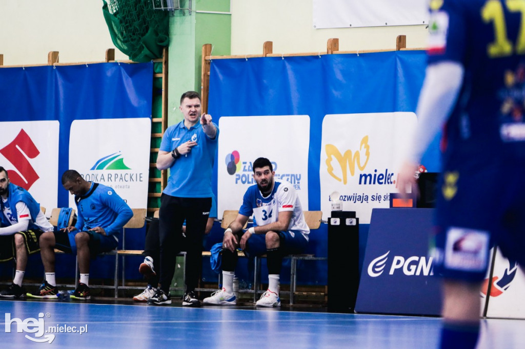SPR Stal Mielec - Chrobry Głogów
