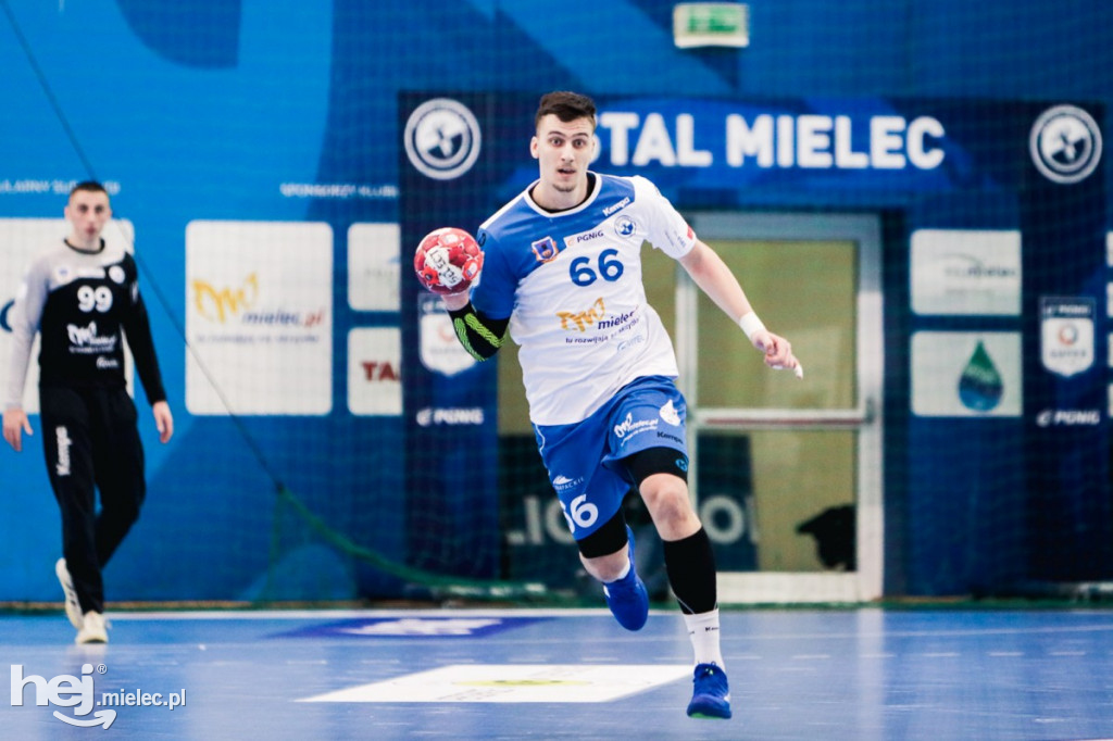 SPR Stal Mielec - Chrobry Głogów