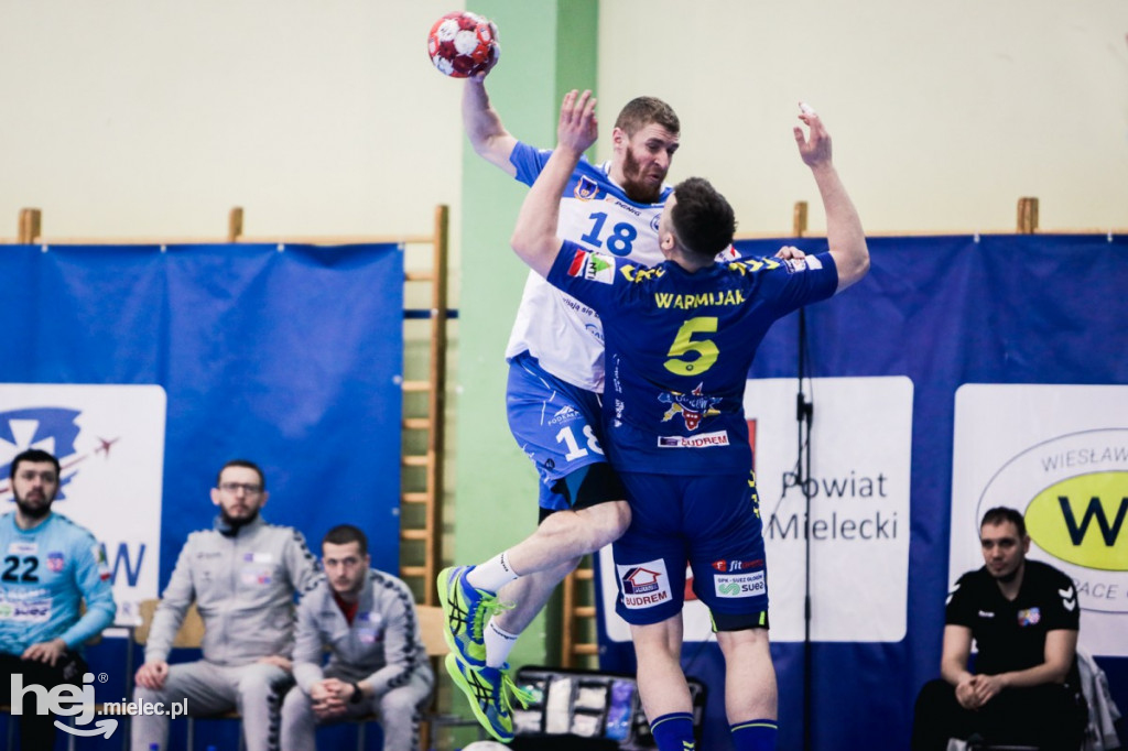 SPR Stal Mielec - Chrobry Głogów