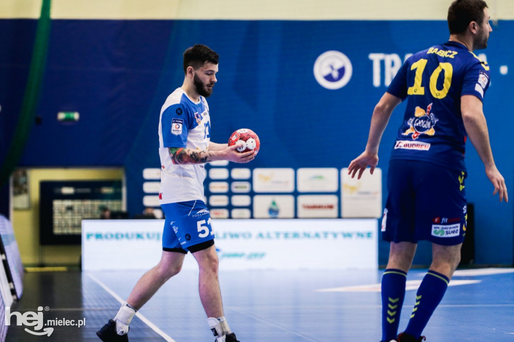 SPR Stal Mielec - Chrobry Głogów