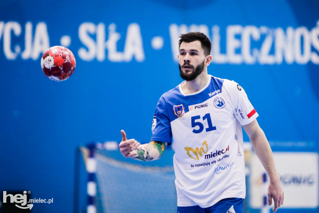 SPR Stal Mielec - Chrobry Głogów