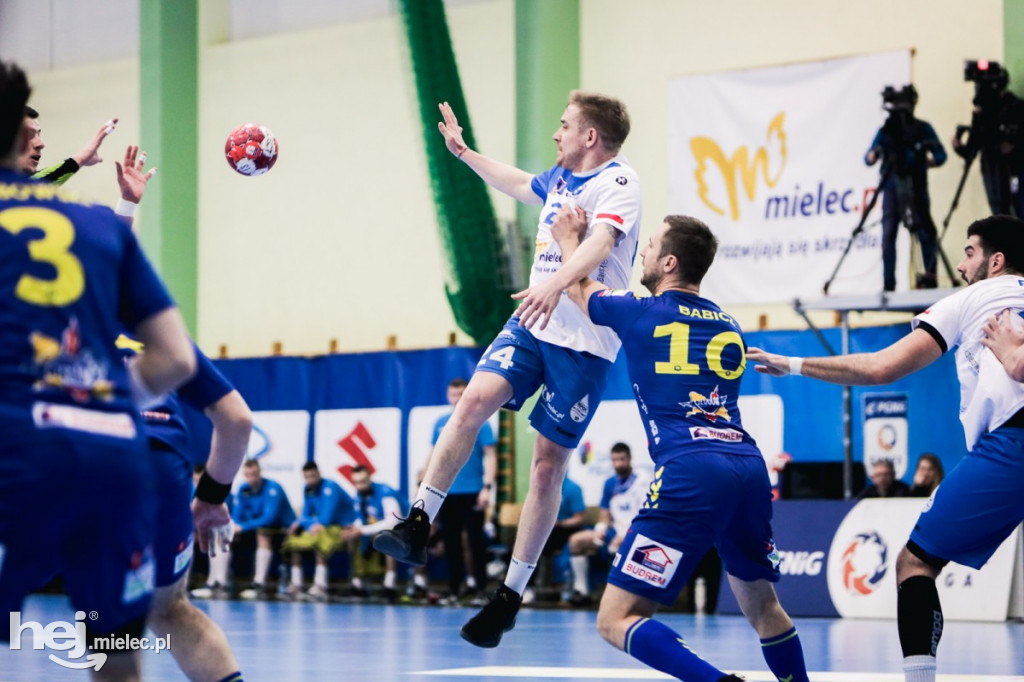 SPR Stal Mielec - Chrobry Głogów