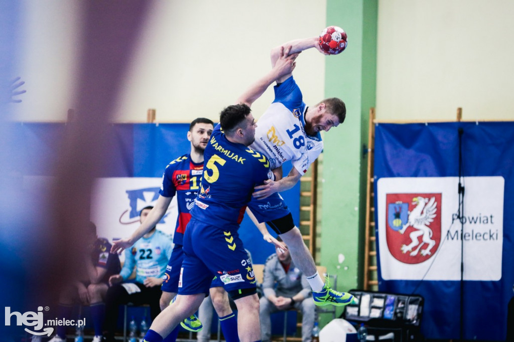 SPR Stal Mielec - Chrobry Głogów