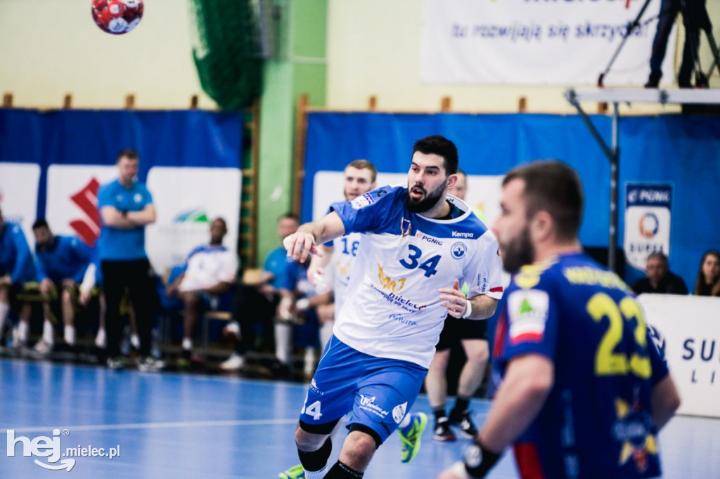 SPR Stal Mielec - Chrobry Głogów
