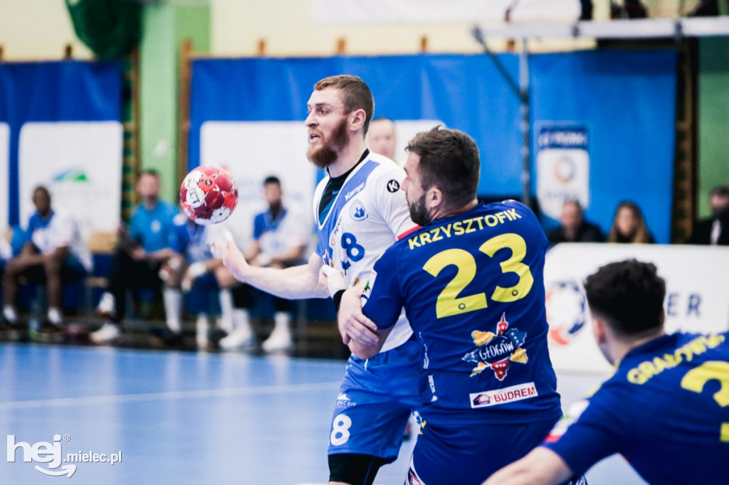 SPR Stal Mielec - Chrobry Głogów