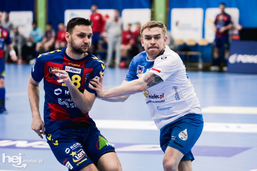 SPR Stal Mielec - Chrobry Głogów