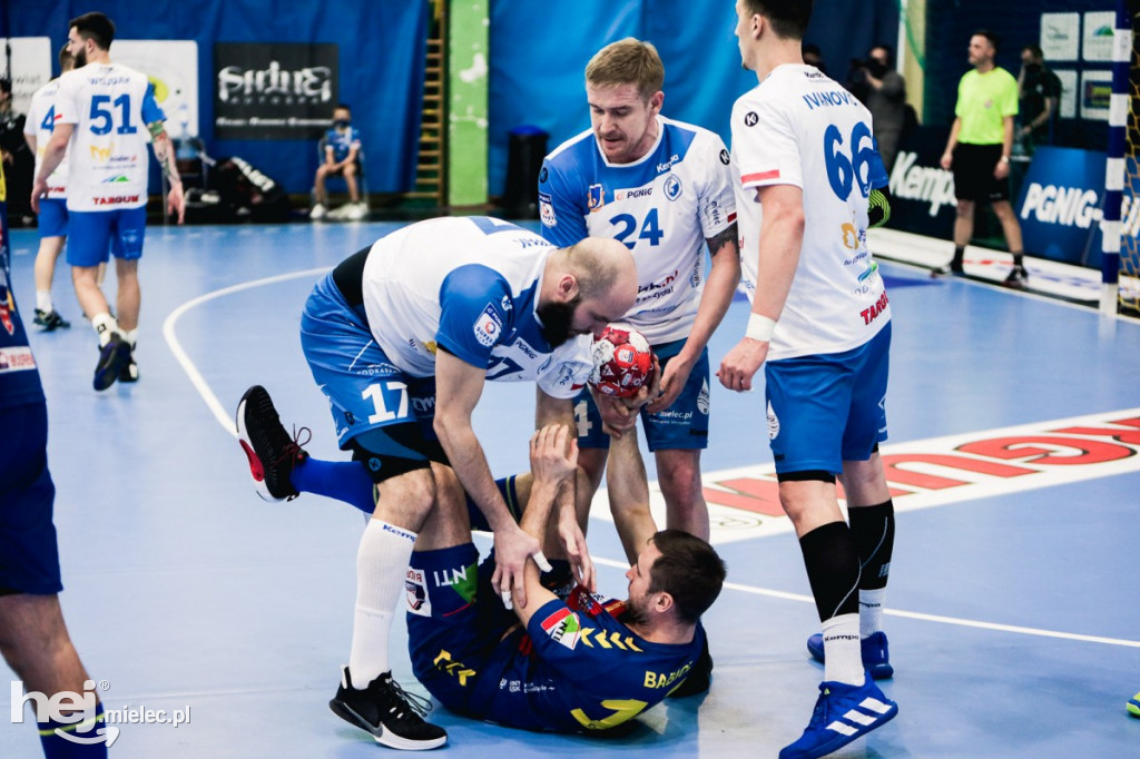 SPR Stal Mielec - Chrobry Głogów