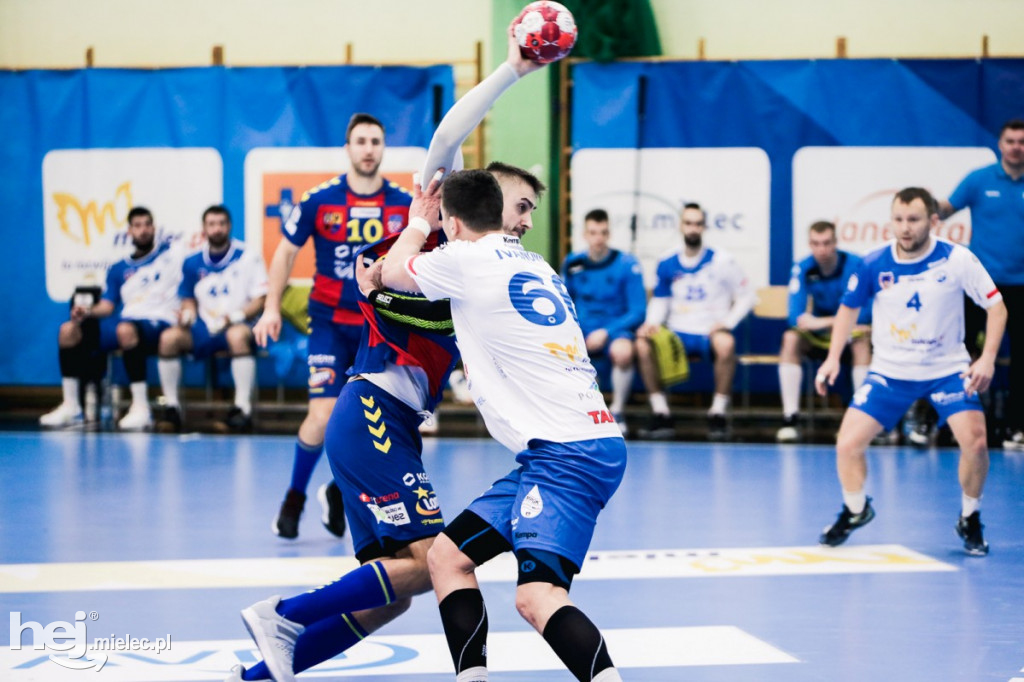 SPR Stal Mielec - Chrobry Głogów