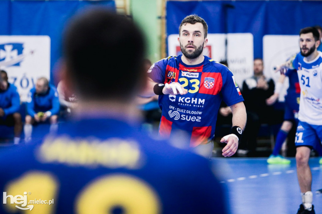 SPR Stal Mielec - Chrobry Głogów
