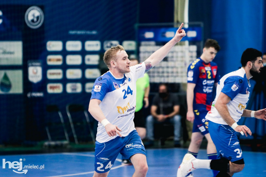 SPR Stal Mielec - Chrobry Głogów