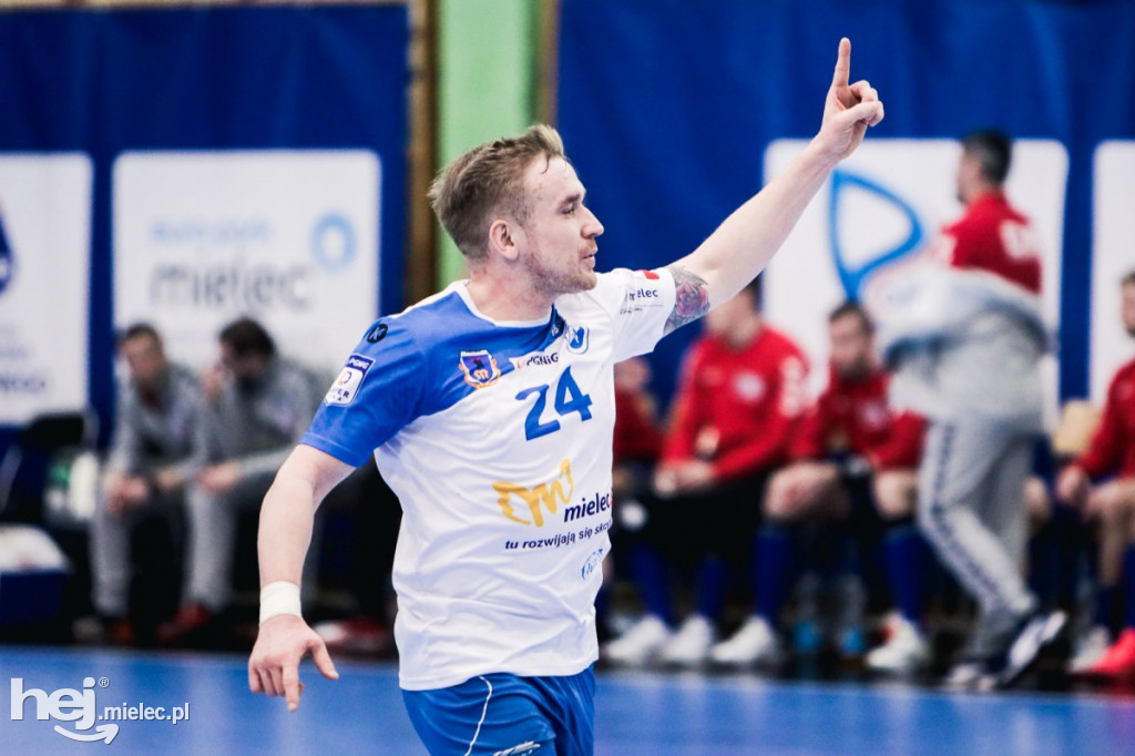 SPR Stal Mielec - Chrobry Głogów