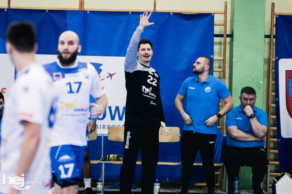 SPR Stal Mielec - Chrobry Głogów