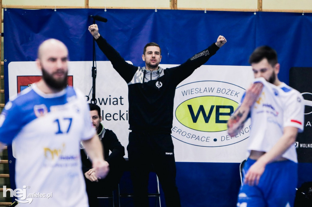 SPR Stal Mielec - Chrobry Głogów