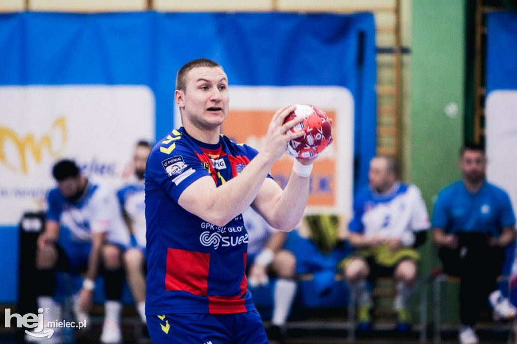 SPR Stal Mielec - Chrobry Głogów