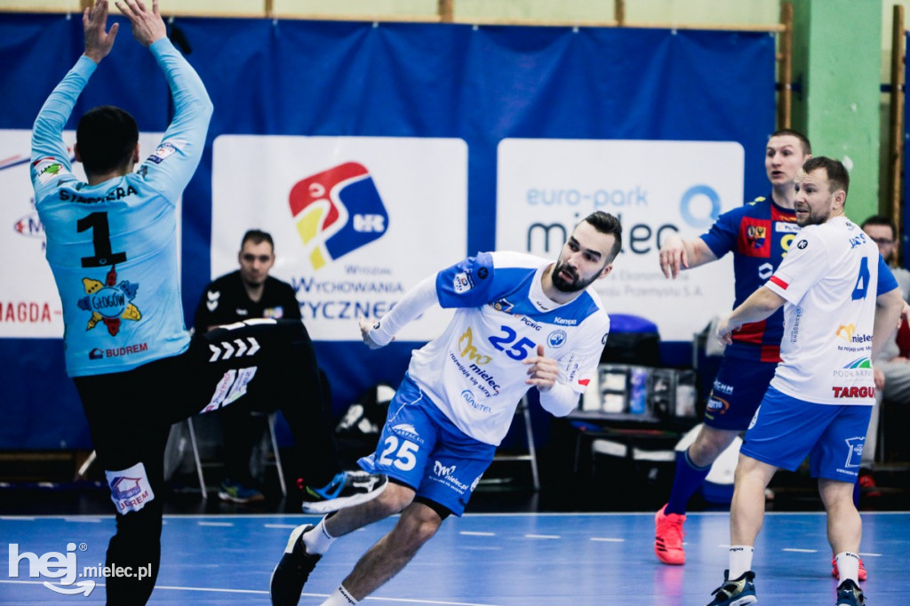 SPR Stal Mielec - Chrobry Głogów
