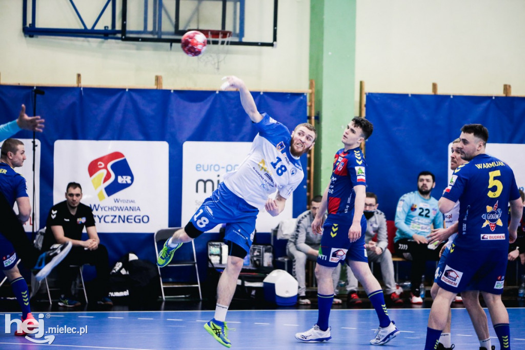 SPR Stal Mielec - Chrobry Głogów