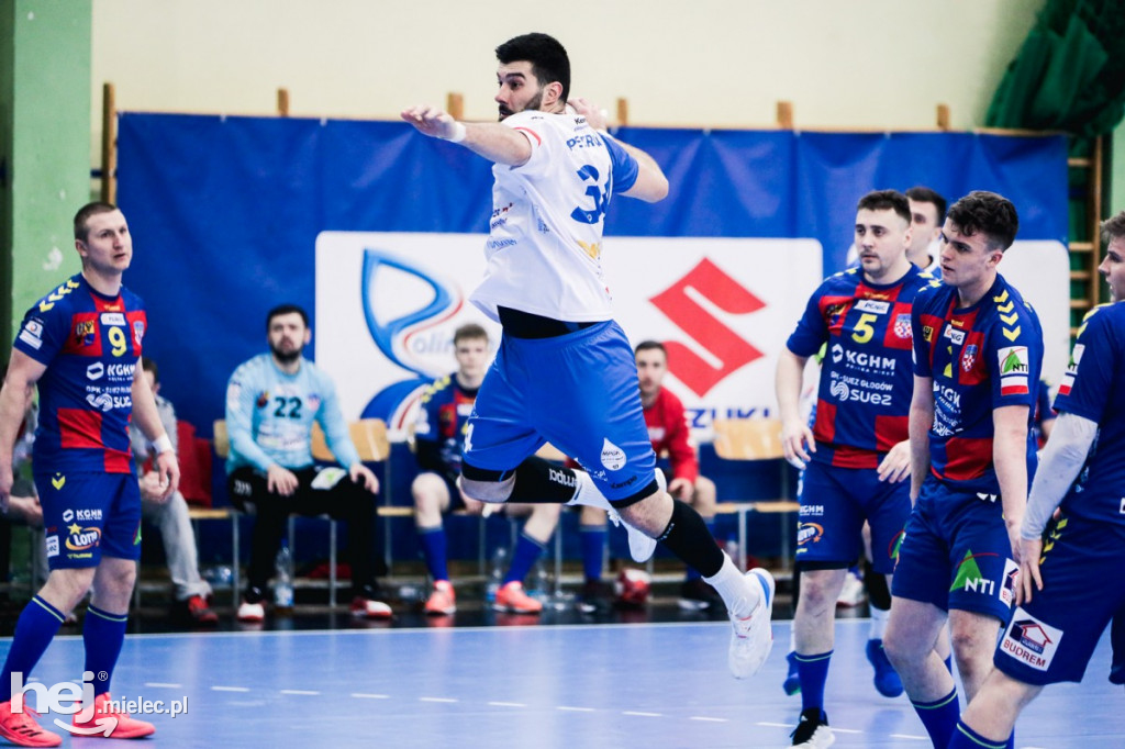 SPR Stal Mielec - Chrobry Głogów