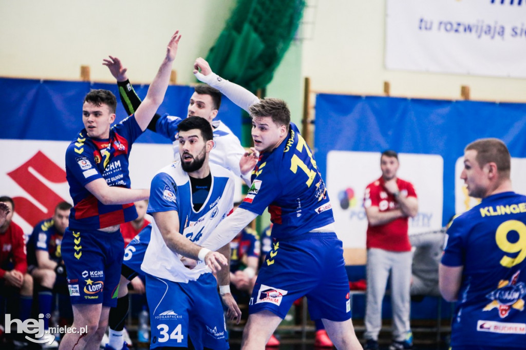 SPR Stal Mielec - Chrobry Głogów