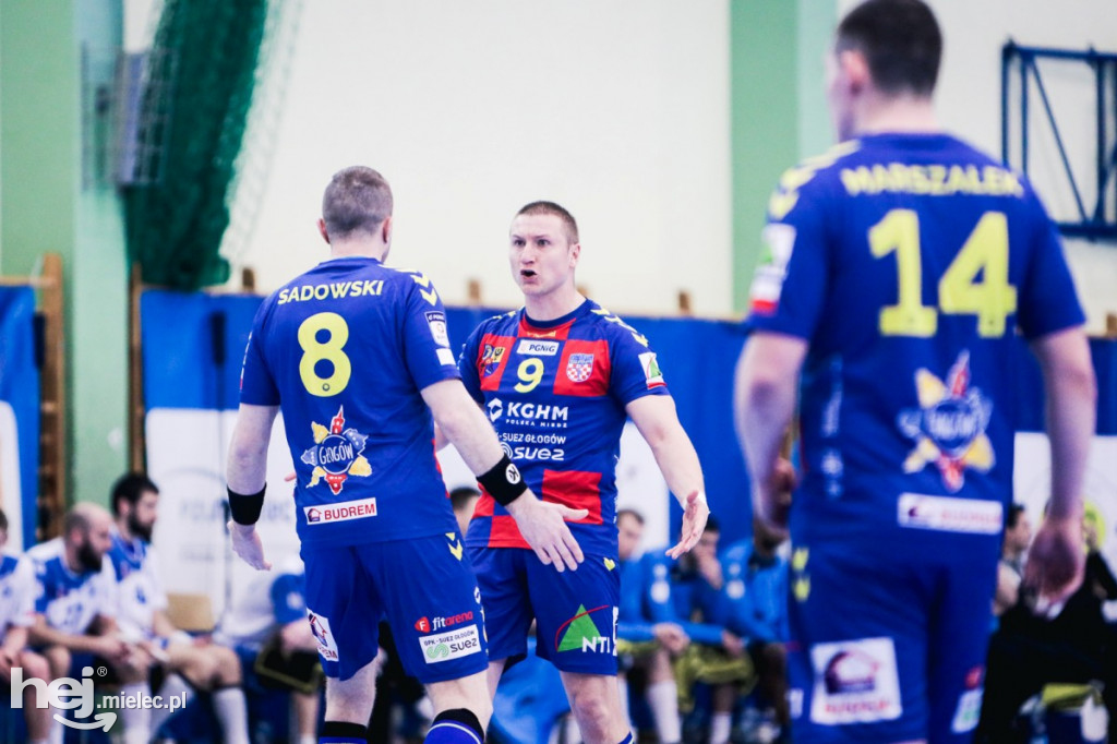 SPR Stal Mielec - Chrobry Głogów