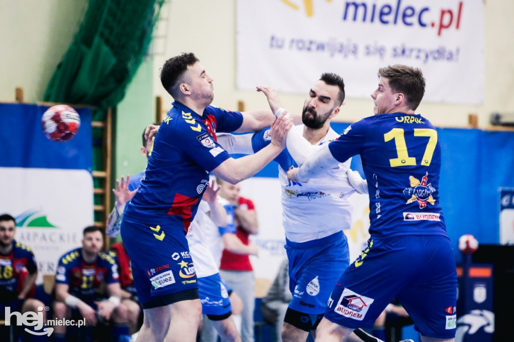 SPR Stal Mielec - Chrobry Głogów