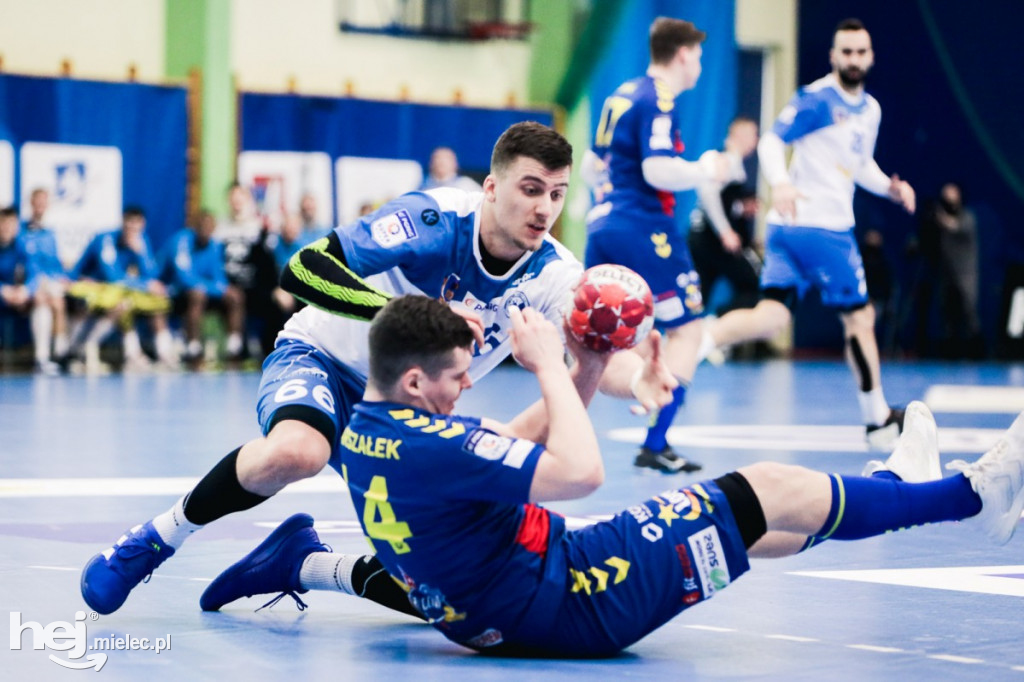 SPR Stal Mielec - Chrobry Głogów