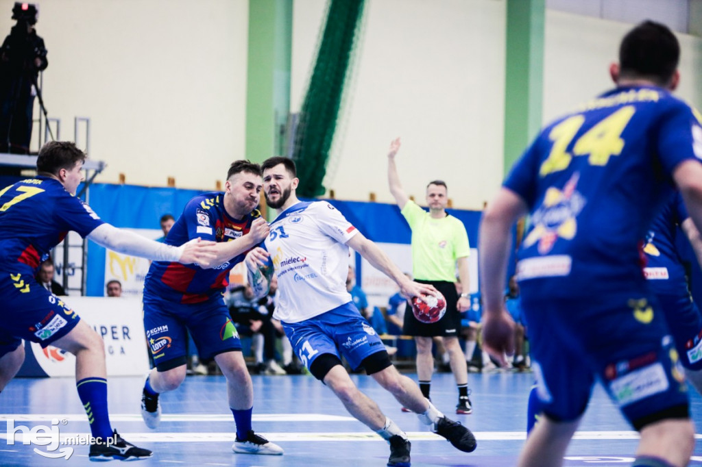 SPR Stal Mielec - Chrobry Głogów