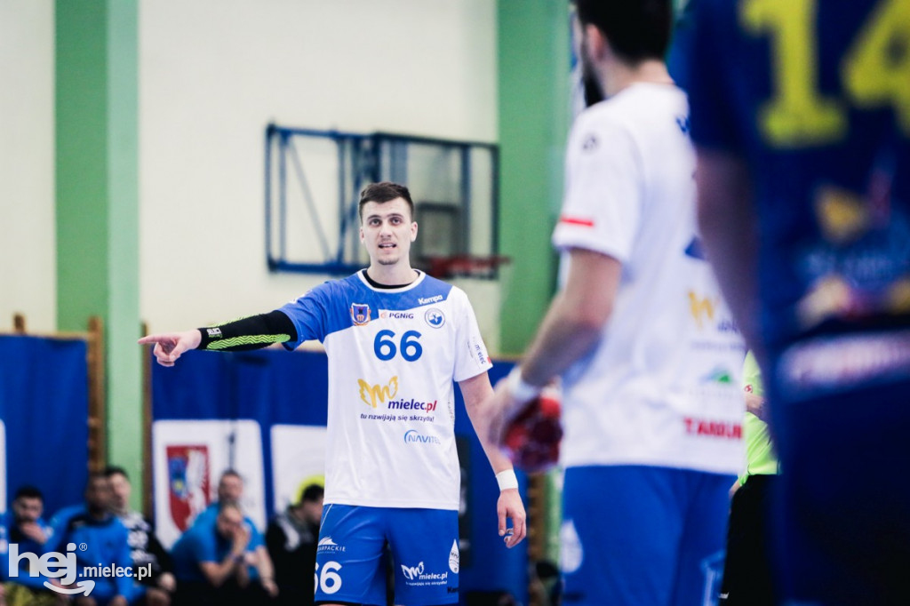 SPR Stal Mielec - Chrobry Głogów
