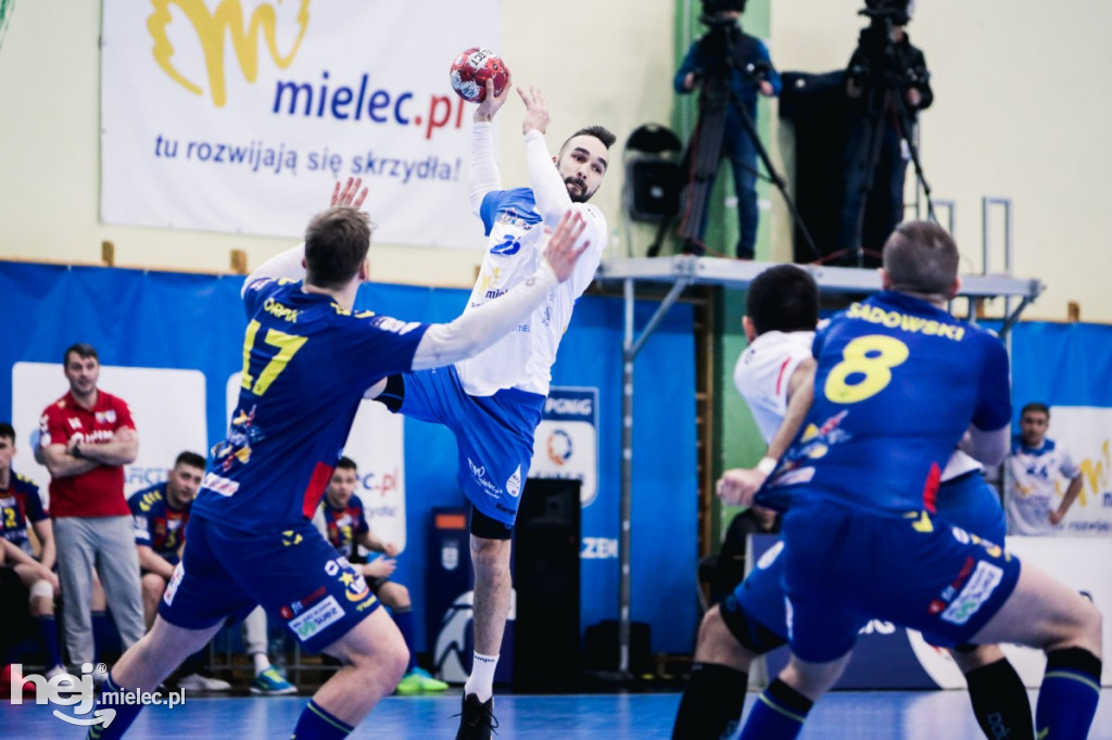 SPR Stal Mielec - Chrobry Głogów
